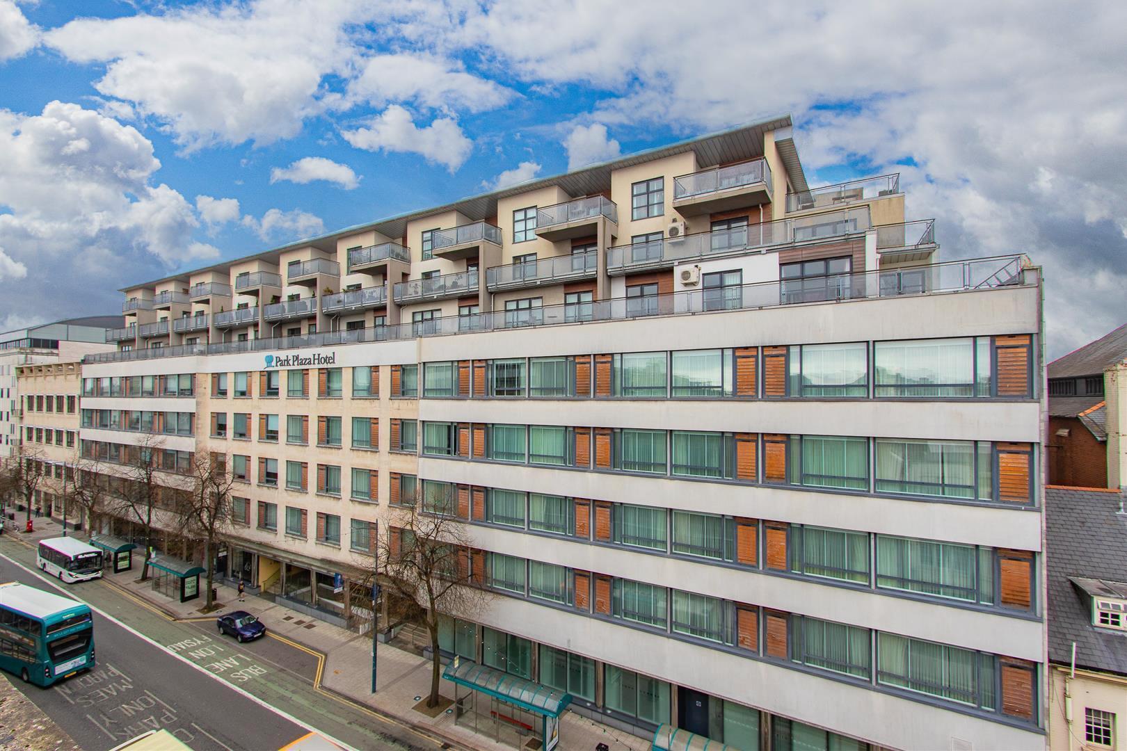 Park View, Greyfriars Road, City Centre